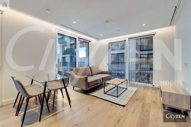 Signature House, 4 Jubilee Walk, London - Photo 1