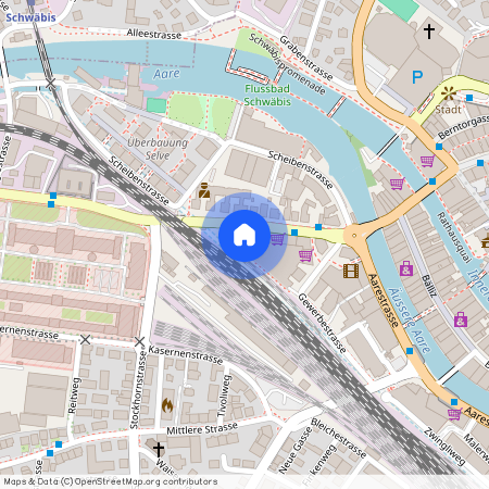 Allmendstr. 5, 3600, Thun