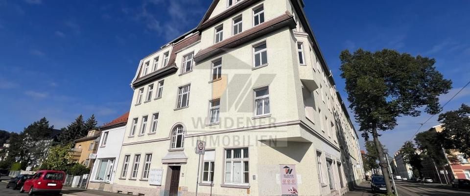 Wohnen in Gera-Debschwitz! Gemütliche 2 Raum-Wohnung. Bad mit Wanne und Fenster. - Foto 1