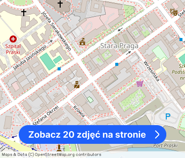 Piękne 2 Pokoje/Port Praski/ul. Sierakowskiego 4 - Zdjęcie 1