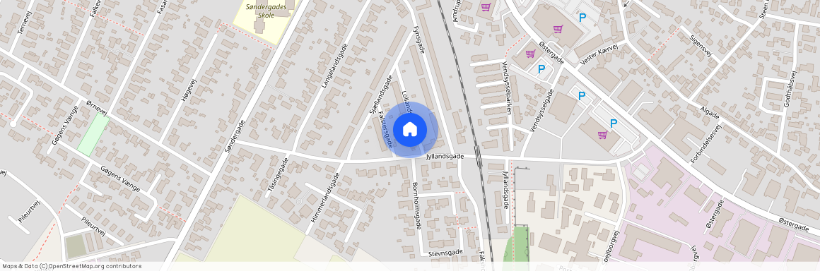 Lollandsgade 20, 9700 Brønderslev