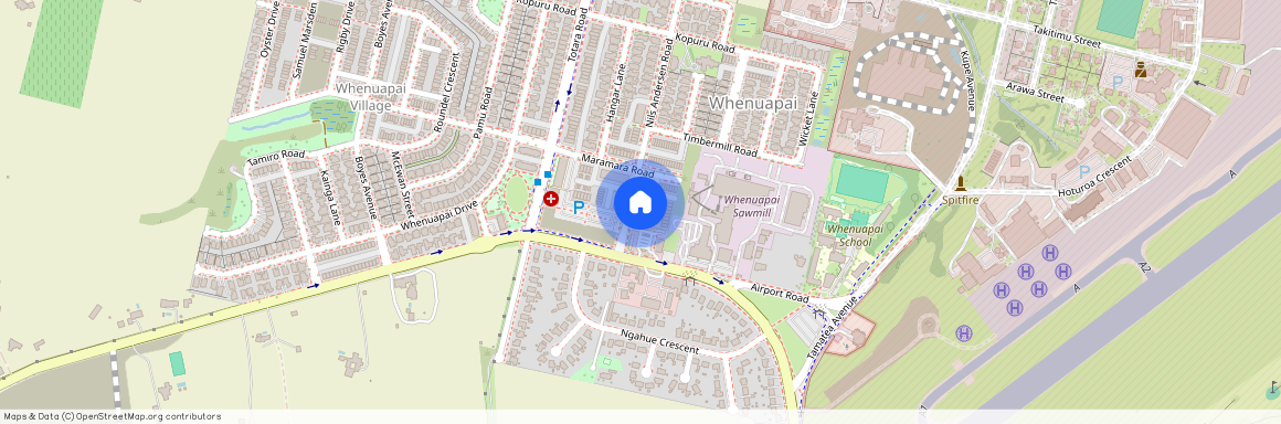 56 Nils Andersen Road, Whenuapai, Waitakere City