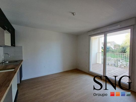 T1 BIS NEUF AVEC LOGGIA - Photo 1