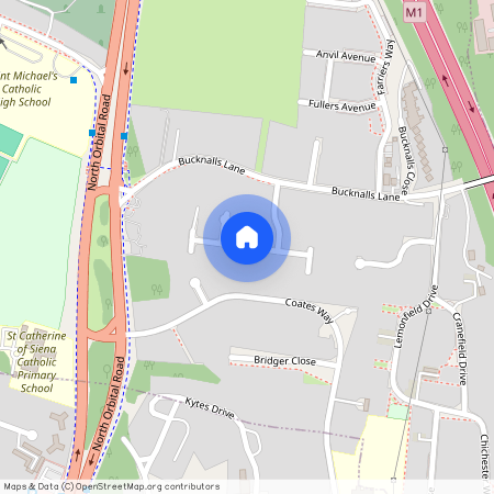 Tudor Manor Gardens, WD25, Watford, Garston, WD25