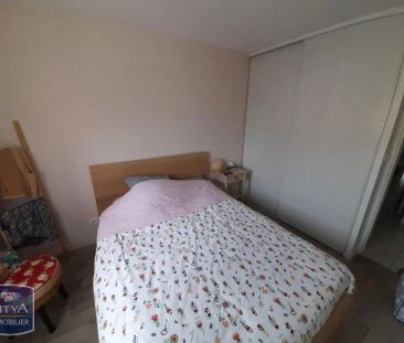 Appartement à louer 3 pièces 65.3m² - Photo 2