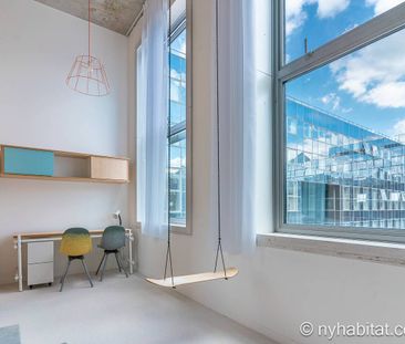 Logement à Paris, Location meublée - T2 - Banlieues (PA-4955) - Photo 4