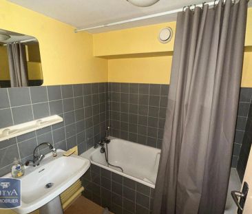 Appartement à louer 1 pièce 21m² - Photo 1