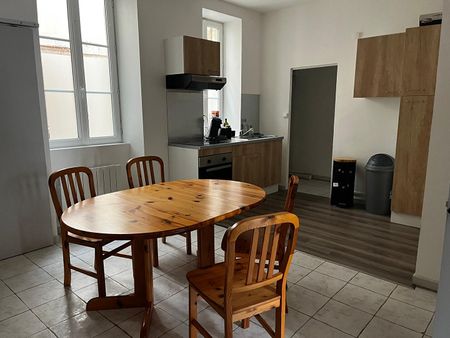 Location appartement 3 pièces, 53.20m², Rochefort - Photo 2