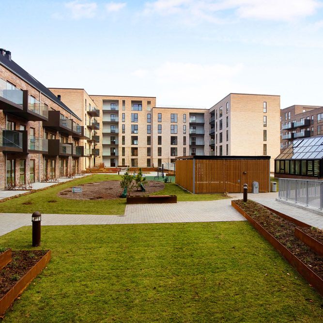 Stigsborg Bakke 16, 4. sal, lejl. 2. - Photo 1