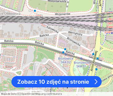 Nowoczesne, do wejścia, klima, blisko tramwaj - Zdjęcie 1