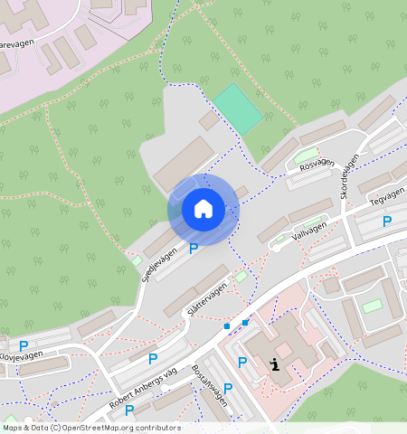 Svedjevägen **, Ronna