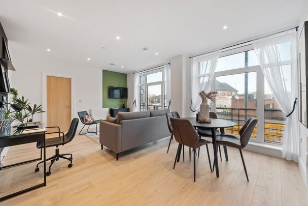 1 bedroom apartment to rent - Photo 1