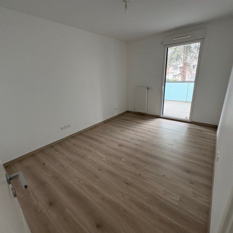 APPARTEMENT T3 A LOUER - Photo 1