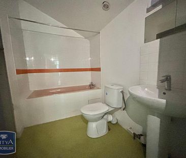 Location Appartement 1 pièce 30m² ST ETIENNE 42100 - Photo 1