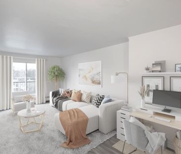 2 Bedroom - 2400, 2420, 2444, 2460, 2480, 2500 Rue Benny-Crescent -... - Photo 1