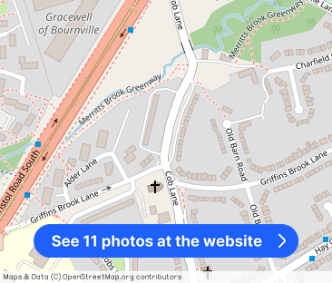 Cob Lane, Bournville, Birmingham - Photo 1