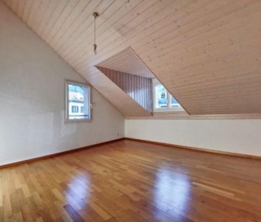 Bel appartement en duplex de 3.5 pièces au 1er étage au centre de B... - Photo 1