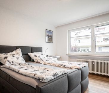 Gemütliche 2 Zimmerwohnung mit Balkon, Einbauküche und Stellplatz i... - Photo 4