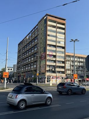 Kawalerka na Pl. Rodła w samym centrum Szczecina - Zdjęcie 1