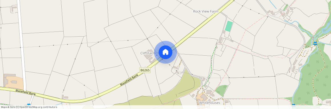 Fellbeck, Pateley Bridge, Harrogate, HG3 5EH