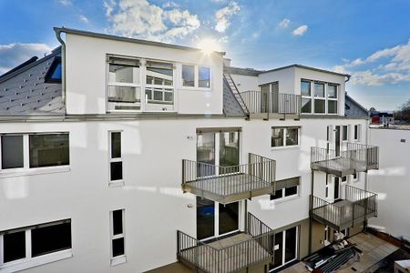 2-Zimmer-Neubauwohnung in 1100 Wien zu mieten - Photo 3