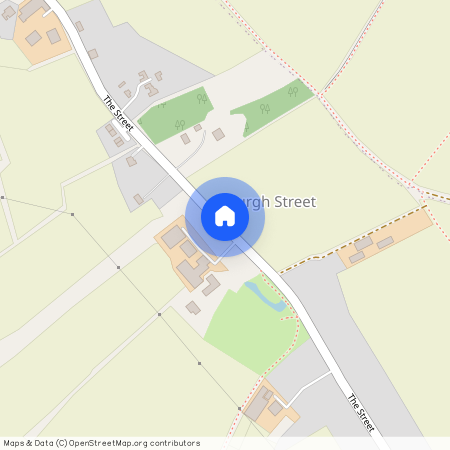 The Street, Alburgh, Harleston