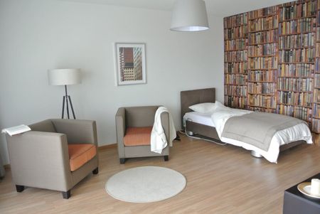 1.5 Zimmer, 43 m², 16. Stock - Photo 5