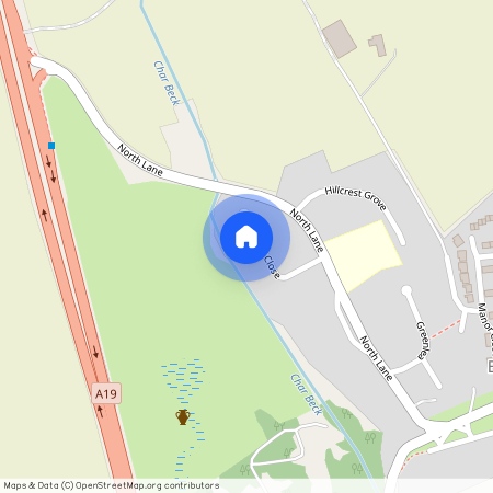 North Close, Elwick, Hartlepool