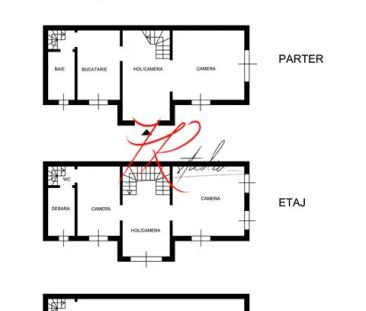 Inchiriere vila zona Stefan cel mare - Tunari - Fotografie 6
