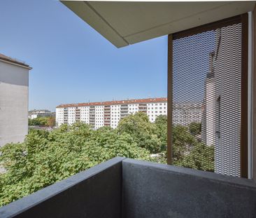 Moderne 1-Zimmer Wohnung mit Balkon - Photo 6