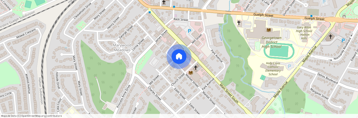 119 Mill Street Unit# B, Halton Hills