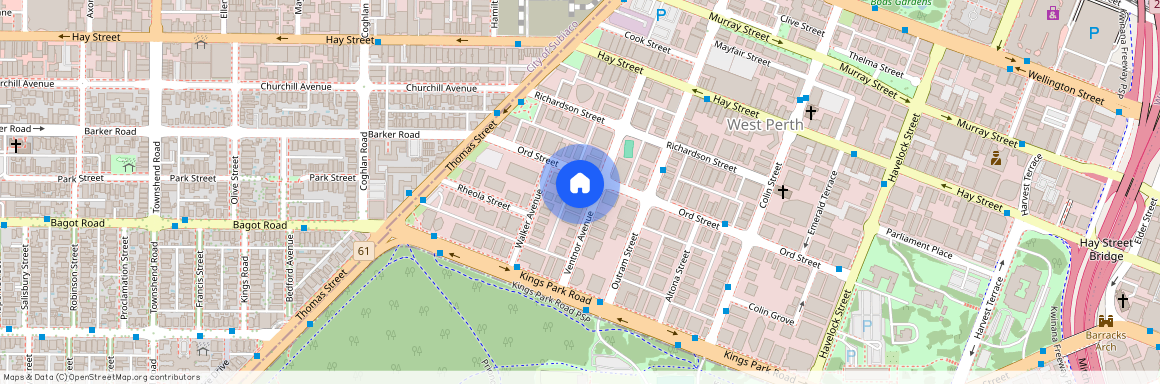 14/19-21 Ventnor Avenue, WA 6005, West Perth