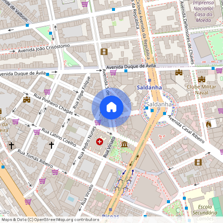 lisbon, Lisbon 1050-056