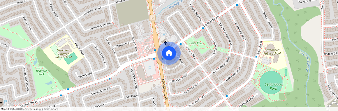 57 Jackson Eli Way Unit# Bsmt, Markham