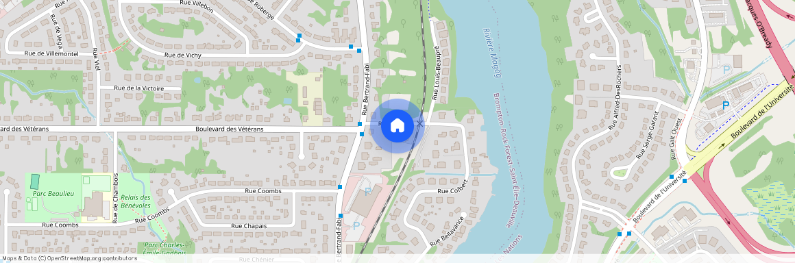 540 rue colbert, Sherbrooke, Sherbrooke, Estrie, J1N 2S4