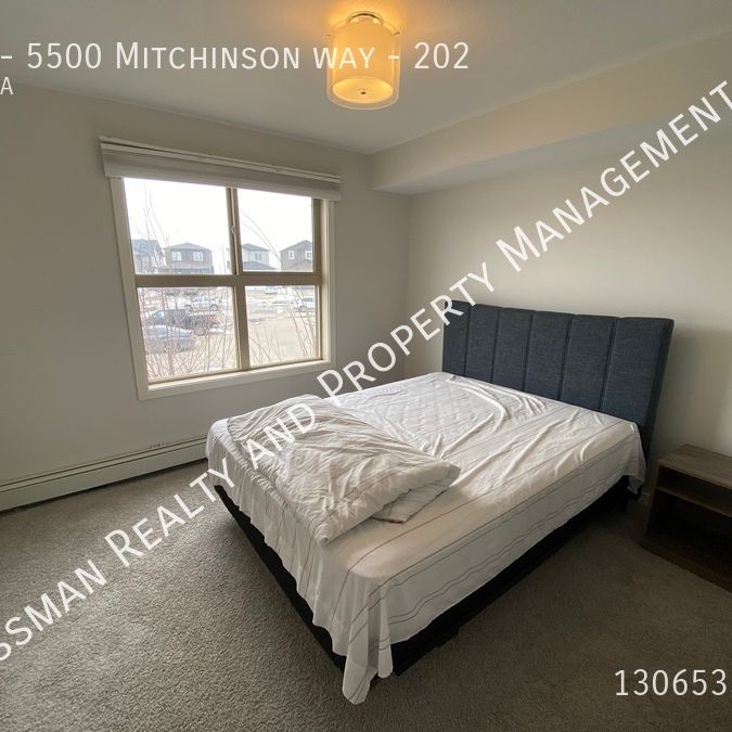 2 Bed, 2 Bath Apartment for rent in Harbour landing, Regina. - Photo 1