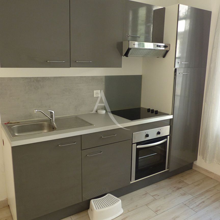 Location Appartement 1 pièce 21m² - Photo 1