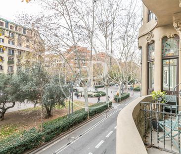 Apartment for rent on Passeig de Sant Joan - Photo 6