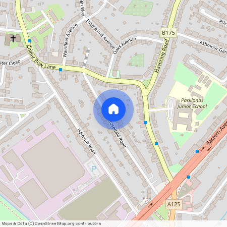 Rosedale Road Collier Row Romford