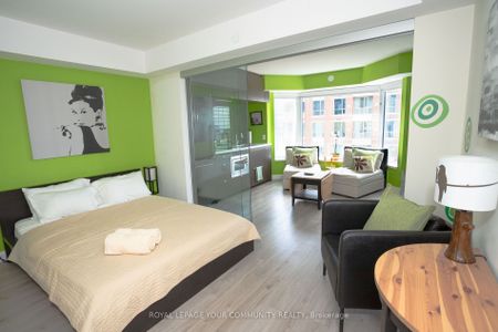 For Lease - 155 Yorkville Avenue Unit# 2316, Toronto, Ontario - Photo 3