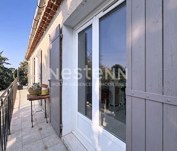 Location Eyragues appartement T3 de 89m² - Photo 6