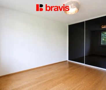 Pronájem bytu 3+1, ul. Foltýnova, Brno - Bystrc, lodžie, sklep - Фото 2