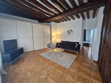 Location Appartement 2 pièces 58m² - Photo 4
