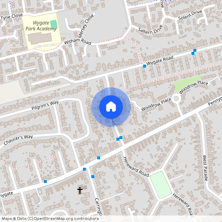 Edward Road, Spalding, PE11