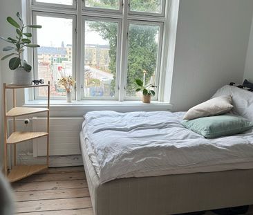 Hyggelig 2-værelses lejlighed med New Yorker-væg - Photo 5