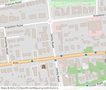 Derby Road, Bournemouth, BH1 3 - Photo 1