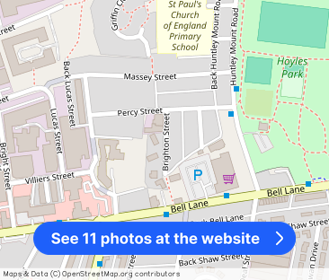 Brighton St, Bury, BL9 - Photo 1