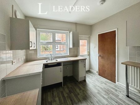 1 bedroom apartment to rent Newtown Street, Leicester, Leicestershire, LE1 - Photo 3