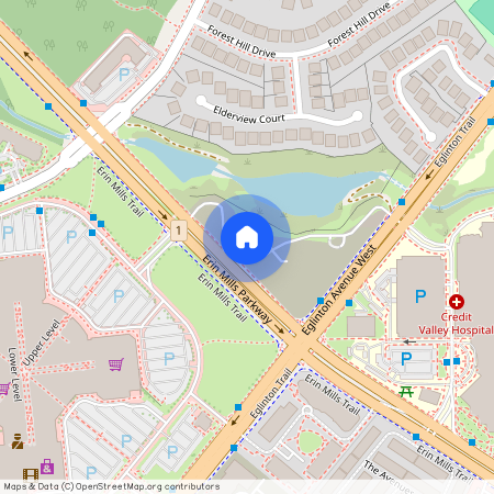 2495 Eglinton Avenue, Mississauga