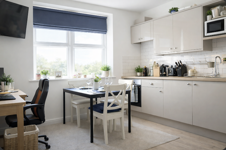 1 bedroom flat to rent - Photo 5